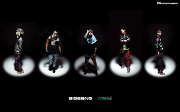 Картинка музыка big bang