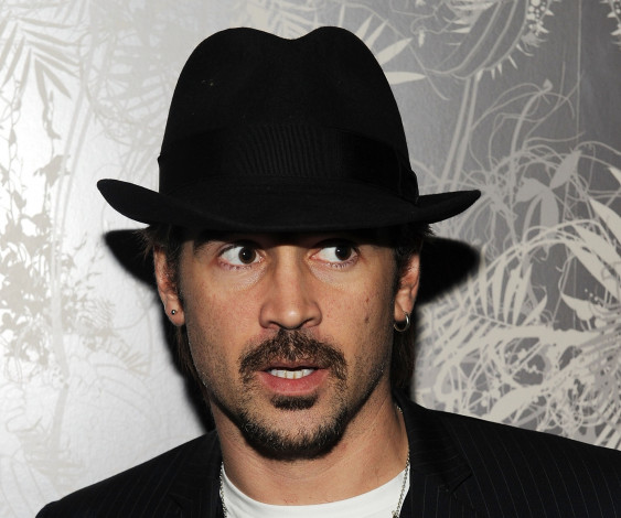 Обои картинки фото colin, farrell, мужчины, колин, фаррелл, ирландия, актер