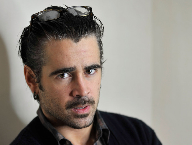 Обои картинки фото мужчины, colin, farrell, ирландия, актер, колин, фаррелл