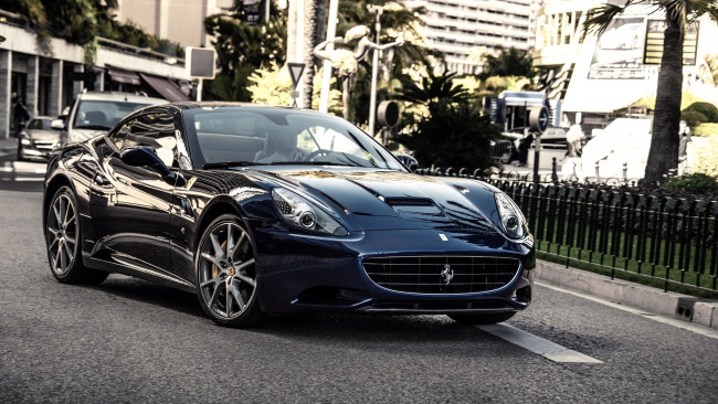 Обои картинки фото ferrar, california, автомобили, ferrari, спортивный, италия