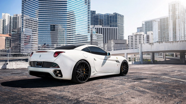 Обои картинки фото ferrar, california, автомобили, ferrari, спортивный, италия