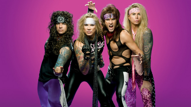 Обои картинки фото steel, panther, музыка, глэм-метал, хеви-метал, сша