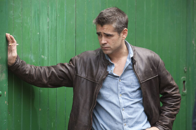 Обои картинки фото colin, farrell, мужчины, колин, фаррелл, актер, ирландия