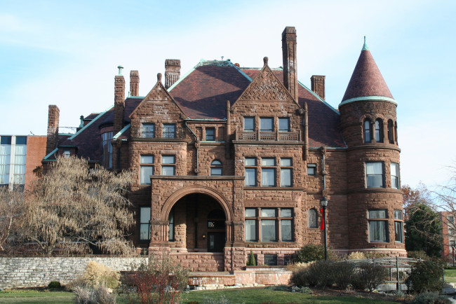 Обои картинки фото города, здания, дома, дом, ландшафт