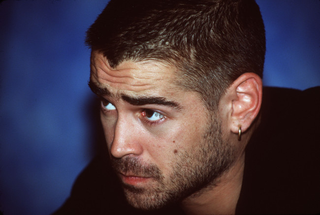 Обои картинки фото colin, farrell, мужчины, ирландия, актер, колин, фаррелл