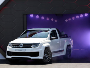 Картинка amarok-concept-pickup-v6-tdi-r автомобили volkswagen amarok