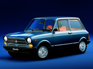 Картинка автомобили autobianchi