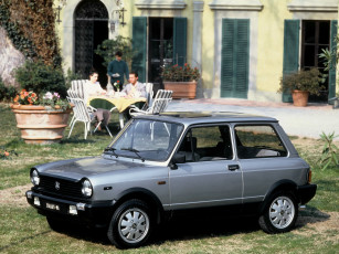 Картинка автомобили autobianchi
