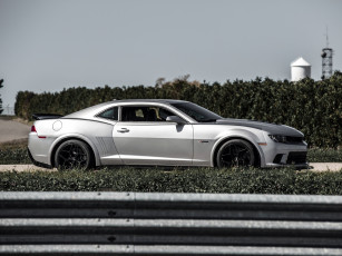 Картинка автомобили camaro chevrolet z-28 2014г