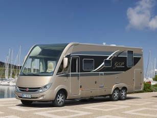 Картинка автомобили дом+на+колёсах 920 g grand panorama i burstner 2013г