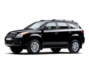 Картинка автомобили yusheng 2010г темный jmc