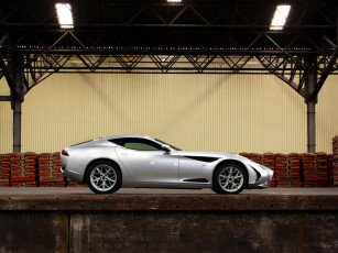 Картинка автомобили zagato