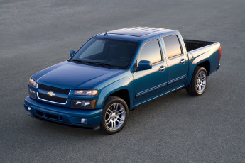 Картинка 2012-colorado-zq8-crew-cab автомобили chevrolet colorado