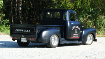 Картинка автомобили custom+pick-up truck custom