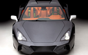 Картинка 2013+arrinera+supercar автомобили arrinera automotive польша спорткар s a