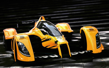 Картинка автомобили caparo racing