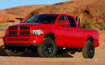 Картинка автомобили dodge