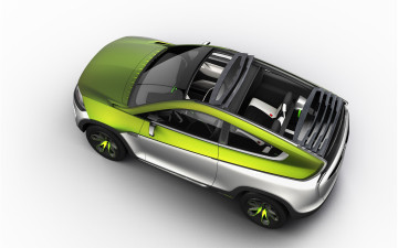 Картинка автомобили magna