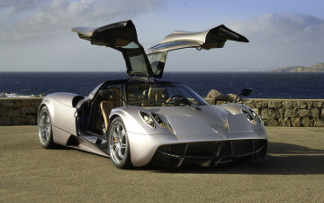 обоя автомобили, pagani, huayra