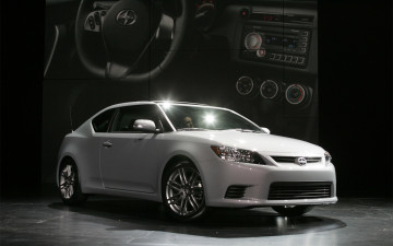 Картинка автомобили scion