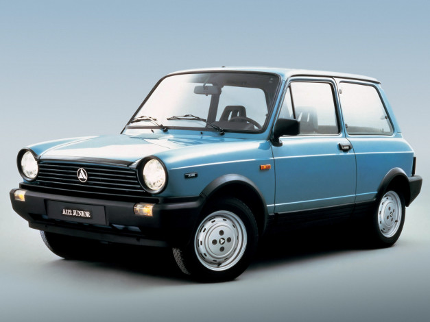 Обои картинки фото автомобили, autobianchi