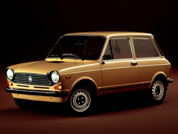 Обои картинки фото автомобили, autobianchi