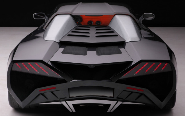 Обои картинки фото 2013 arrinera supercar, автомобили, arrinera, польша, s, a, спорткар, automotive