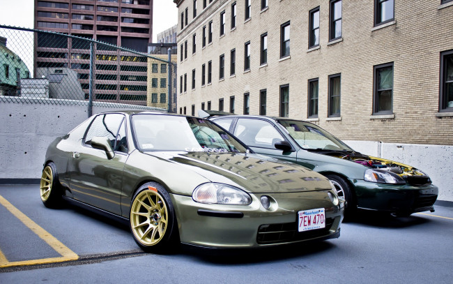 Обои картинки фото автомобили, honda