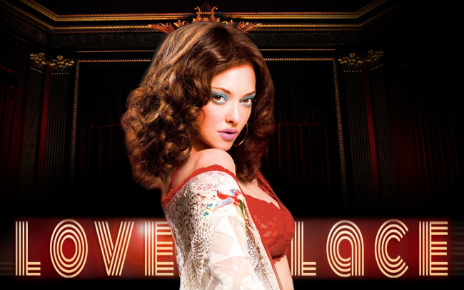 Обои картинки фото lovelace, кино фильмы, amanda, seyfried