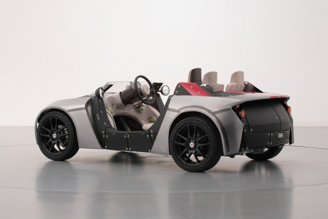 Обои картинки фото toyota-camatte-57s-concept, автомобили, toyota, camatte