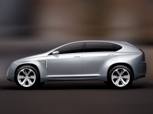 обоя автомобили, hyundai, neos-3, 2005г, concept