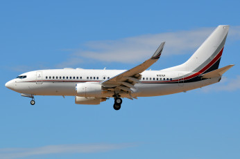 Картинка авиация пассажирские+самолёты авиалайнер небо полет