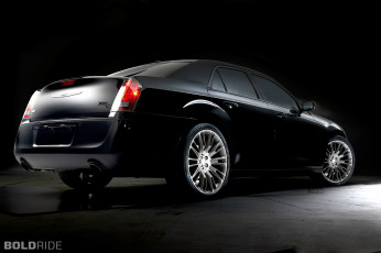 Картинка автомобили chrysler