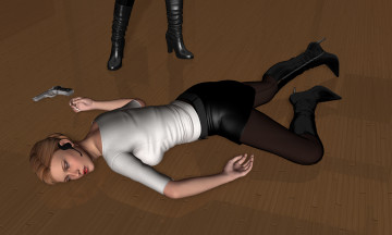 Картинка diamonds+shine 3д+графика фантазия+ fantasy девушка