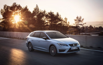 Картинка автомобили seat 280 cupra 5f 2015г leоn st