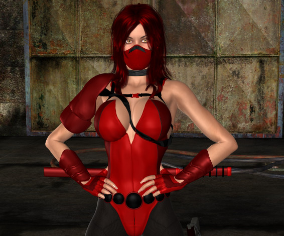 Обои картинки фото 3д графика, люди , people, девушка, взгляд, фон