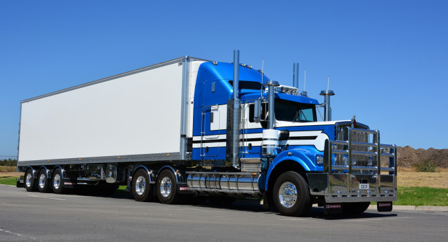 Обои картинки фото c509 kenworth, автомобили, kenworth, тягач, седельный, грузовик, тяжелый