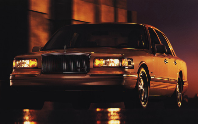 Обои картинки фото автомобили, lincoln