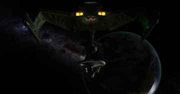 Картинка космос арт вселенная полет космический корабль