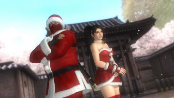 Картинка 3д+графика аниме+ anime девушка мужчина фон взгляд