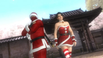 Картинка 3д+графика аниме+ anime девушка мужчина фон взгляд