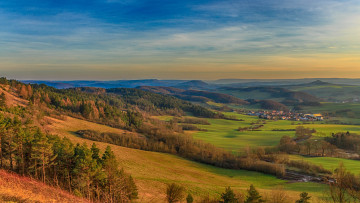 Картинка природа пейзажи простор