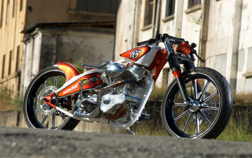 Картинка мотоциклы customs custom