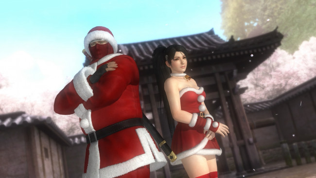 Обои картинки фото 3д графика, аниме , anime, девушка, мужчина, фон, взгляд