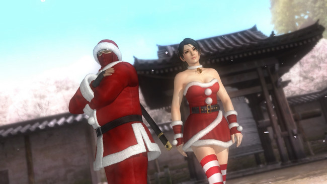 Обои картинки фото 3д графика, аниме , anime, девушка, мужчина, фон, взгляд