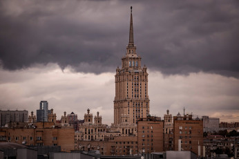 Картинка hotel+ukraine+moscow города москва+ россия столица