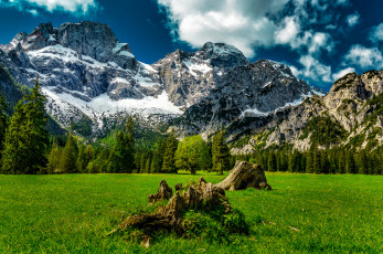 Картинка природа горы скалы