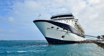 Картинка корабли лайнеры круиз лайнер