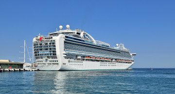 Картинка корабли лайнеры круиз лайнер