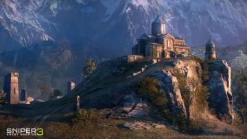 обоя видео игры, sniper,  ghost warrior 3, , ghost, warrior, 3